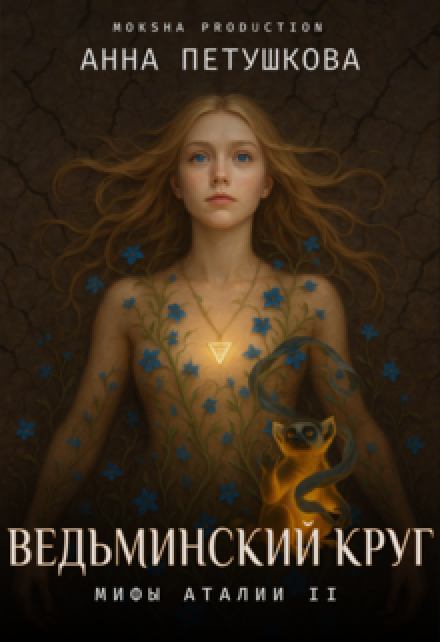 Ведьминский Круг. Мифы Аталии 2 Анна Петушкова