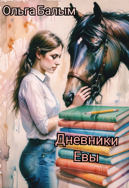 Дневники Евы Ольга Балым