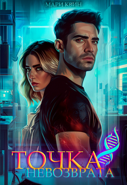 Точка невозврата Mari Kvin