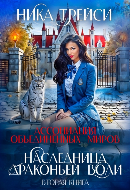 Ассоциация объединённых миров. Наследница драконьей воли – 2 Ника Трейси