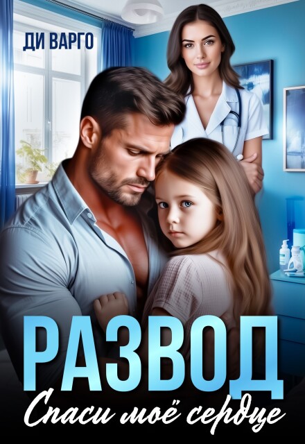 Развод. Спаси мое сердце Ди Варго