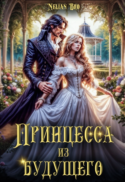 Принцесса из Будущего Nelian Bro