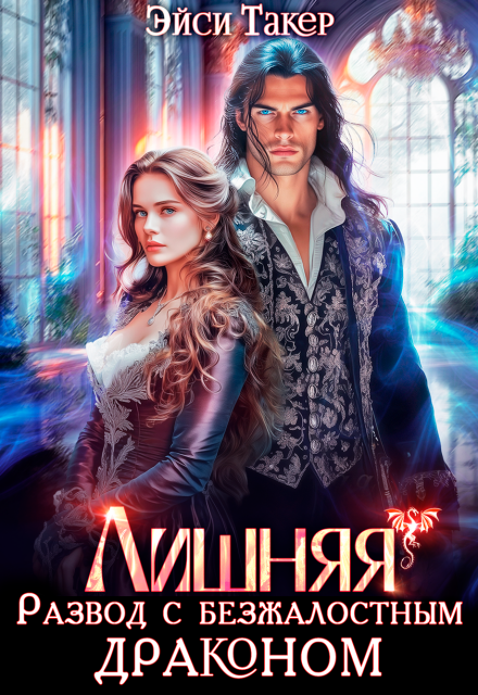 Лишняя. Развод с безжалостным драконом Эйси Такер