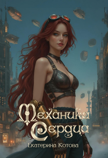 Механика сердца Eкатерина Котова