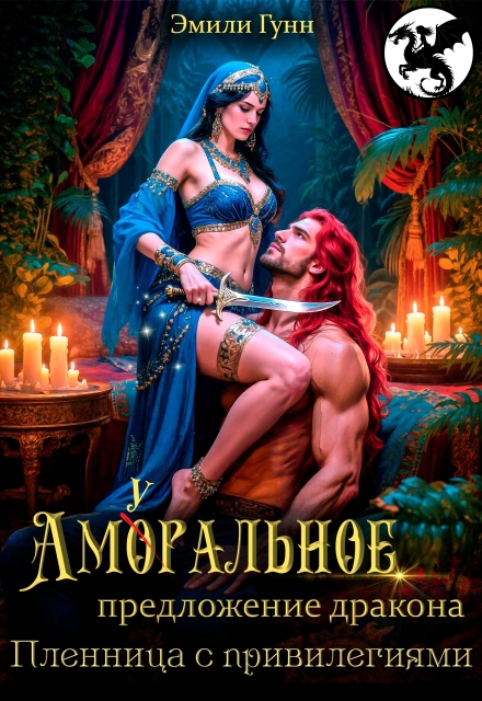 Аморальное предложение дракона. Пленница с привилегиями Эмили Гунн