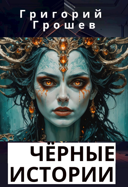 Чёрные истории. Сборник рассказов Григорий Грошев