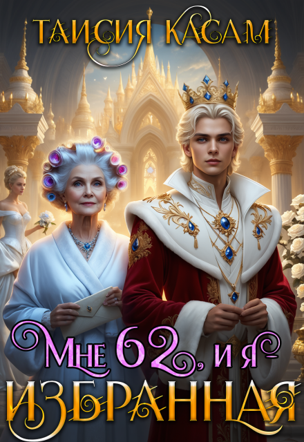 Мне 62, и я — избранная! Таисия Касам