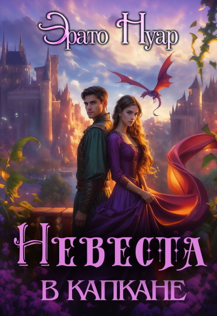 Невеста в капкане Эрато Нуар