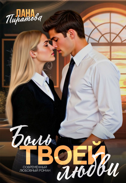 Боль твоей любви Лана Пиратова