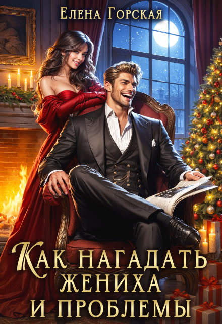 Как нагадать жениха и проблемы Елена Горская