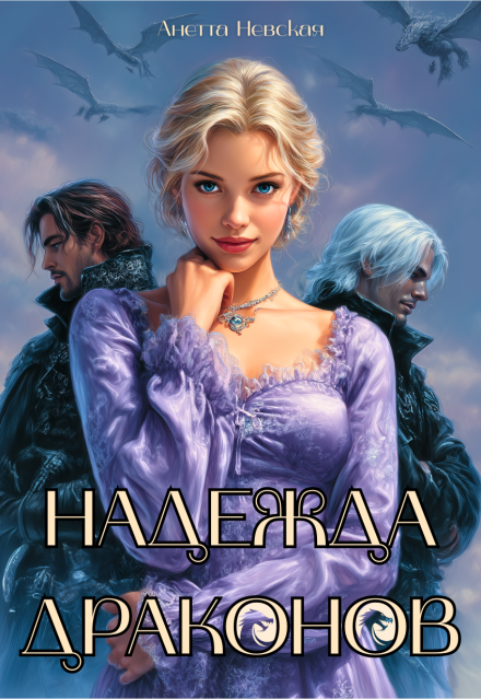 Надежда драконов Анетта Невская