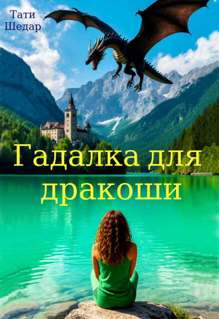 Гадалка для дракоши Тати Шедар