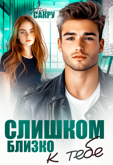 Слишком близко к тебе Ана Сакру