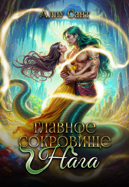 Главное сокровище нага Аллу Сант