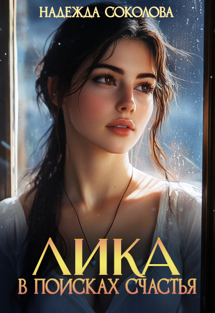 Лика в поисках счастья Надежда Соколова