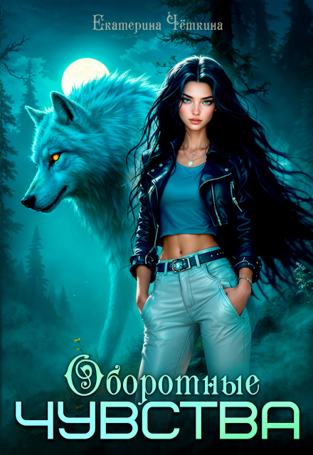 Оборотные чувства Екатерина Чёткина
