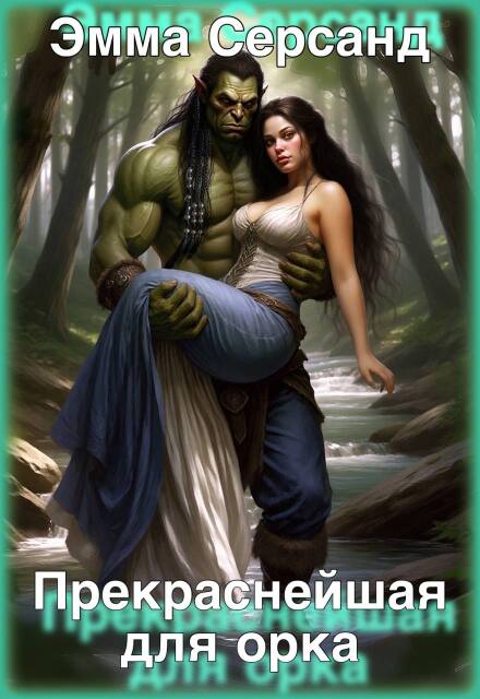 Прекраснейшая для орка. Эмма Серсанд