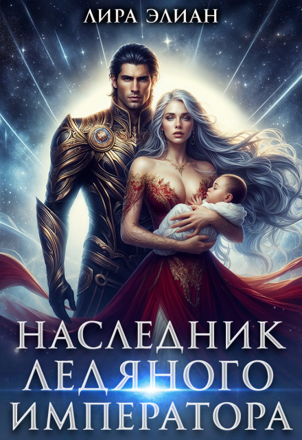 Наследник ледяного императора Лира Элиан