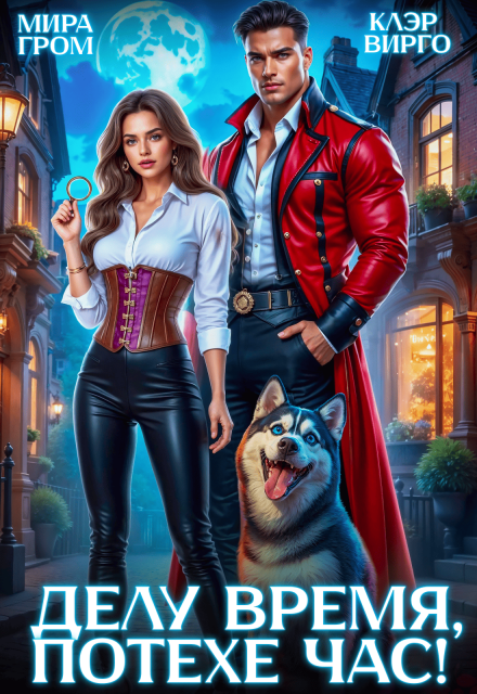 Делу время, потехе час! Мира Гром