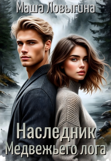Наследник Медвежьего лога Маша Ловыгина