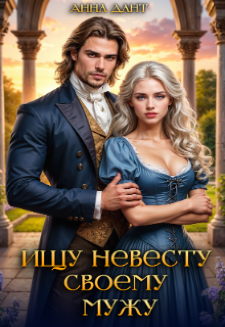 Ищу невесту своему мужу Анна Дант