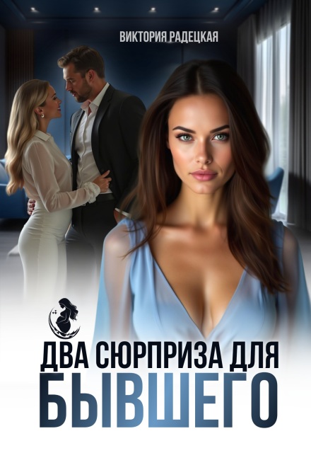 Два сюрприза для бывшего Виктория Радецкая