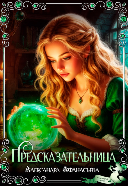 Предсказательница Александра Афанасьева