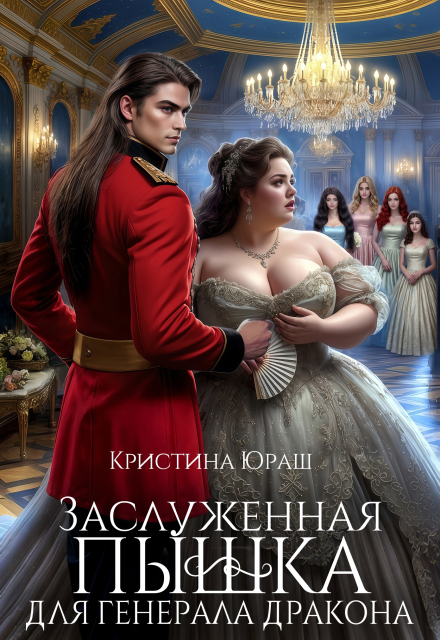 Заслуженная пышка для генерала дракона Кристина Юраш