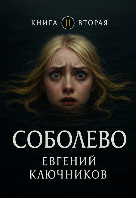 Соболево. Книга Вторая. Евгений Ключников