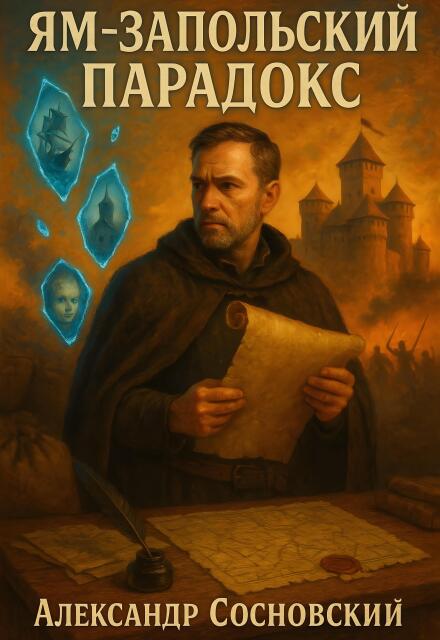 Ям-Запольский парадокс Александр Сосновский
