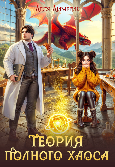 Теория полного хаоса (закон драконьего притяжения) Леся Лимерик