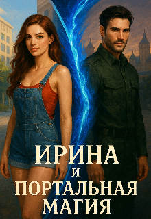 Ирина и портальная магия. Людмила Вовченко