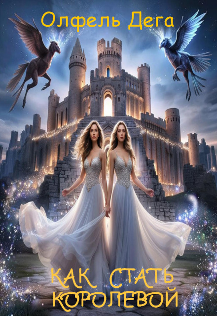 Как стать королевой Олфель Дега