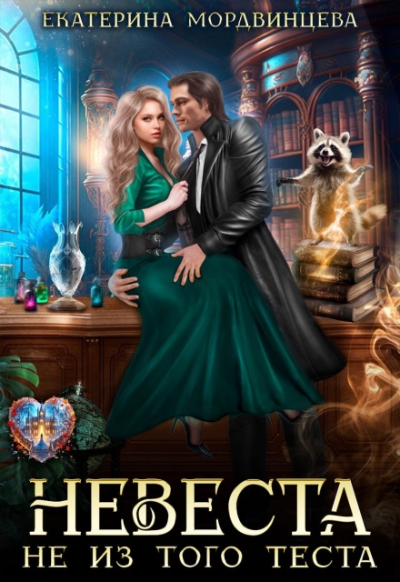 Невеста не из того теста Екатерина Мордвинцева