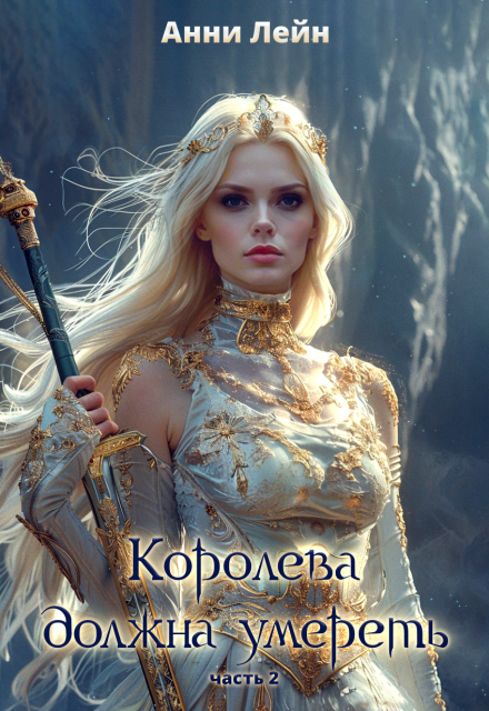 Королева должна умереть. Часть 2. Анни Лейн