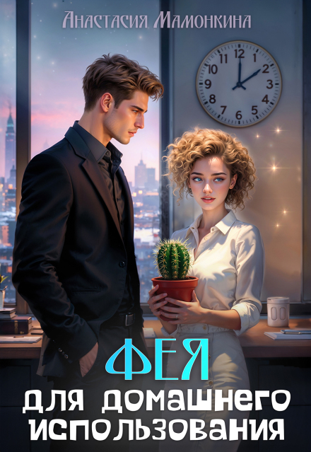 Фея для домашнего использования Анастасия Мамонкина
