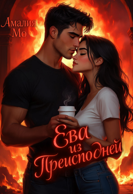 Ева из Преисподней Амалия Мо