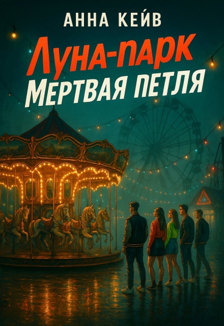 Луна-парк «Мертвая петля» Анна Кейв (Neklit)