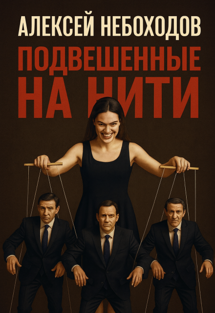 Подвешенные на нити Алексей Небоходов