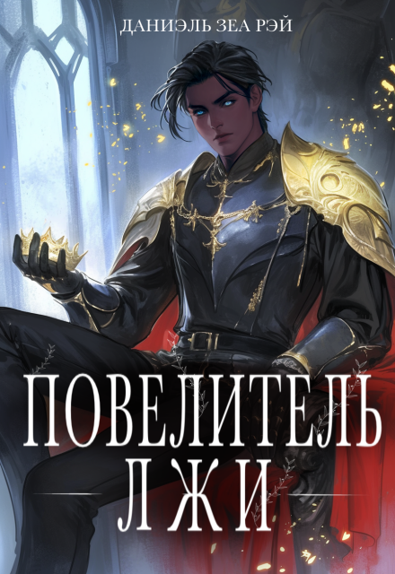 Повелитель Лжи Даниэль Зеа Рэй