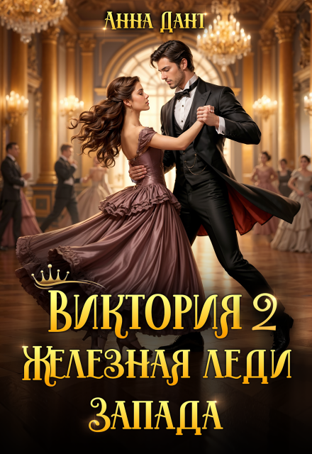 Виктория 2 Железная леди Запада Анна Дант