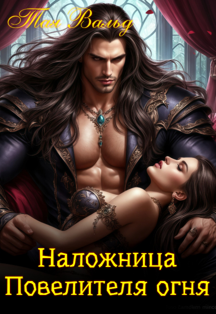 Наложница повелителя огня Тая Вальд