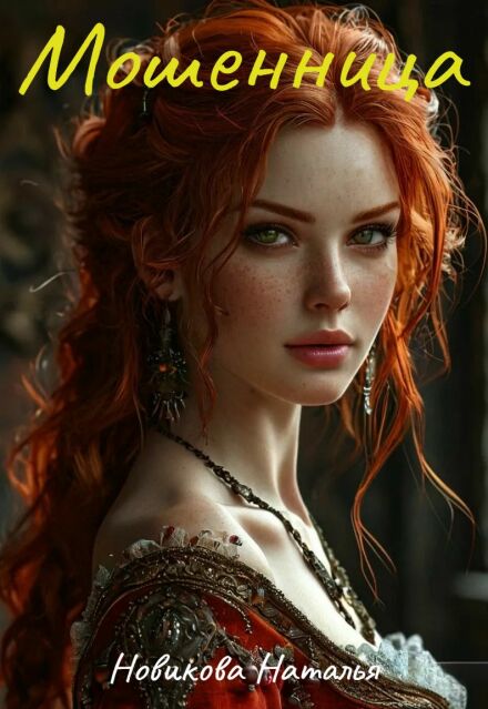 Мошенница Новикова Наталья