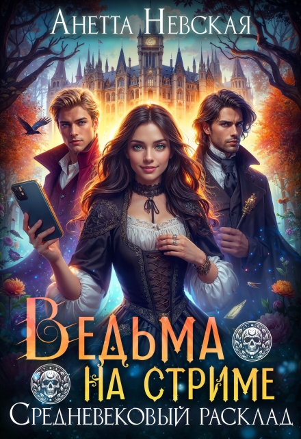 Ведьма на стриме. Средневековый расклад Анетта Невская