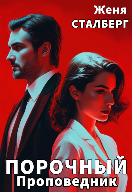 Порочный проповедник. Брак по принуждению Женя Сталберг