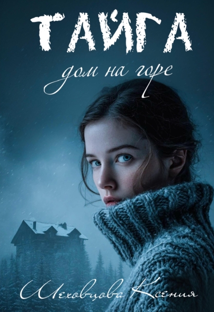 Тайга. Дом на горе Шеховцова Ксения