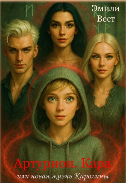 Артурион. Кара или новая жизнь Каролины Эмили Вест