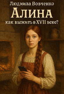 Алина как выжить в Xvii веке? Людмила Вовченко