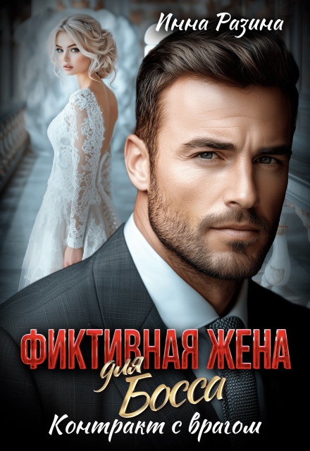 Фиктивная жена для босса. Контракт с врагом Инна Разина