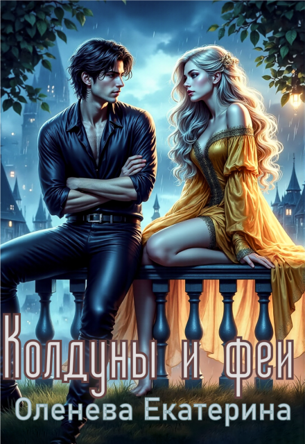 Колдуны и феи Екатерина Оленева